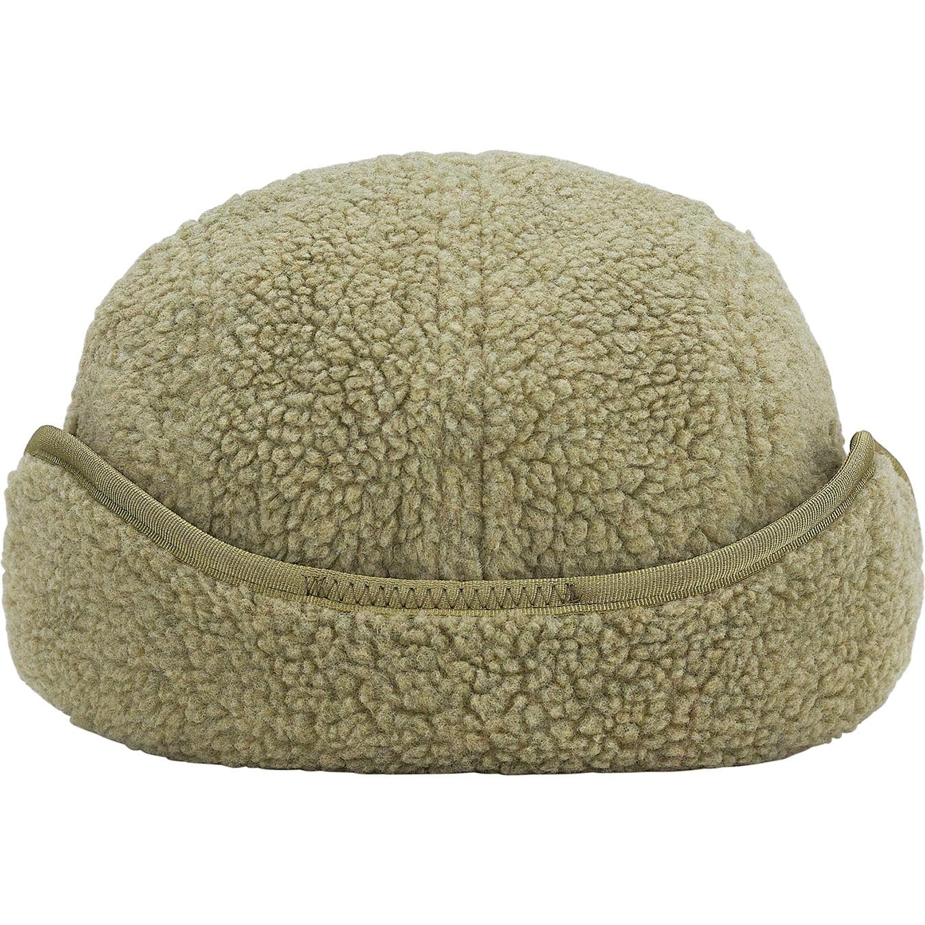 Deep Pile Earflap Camp Cap view 15